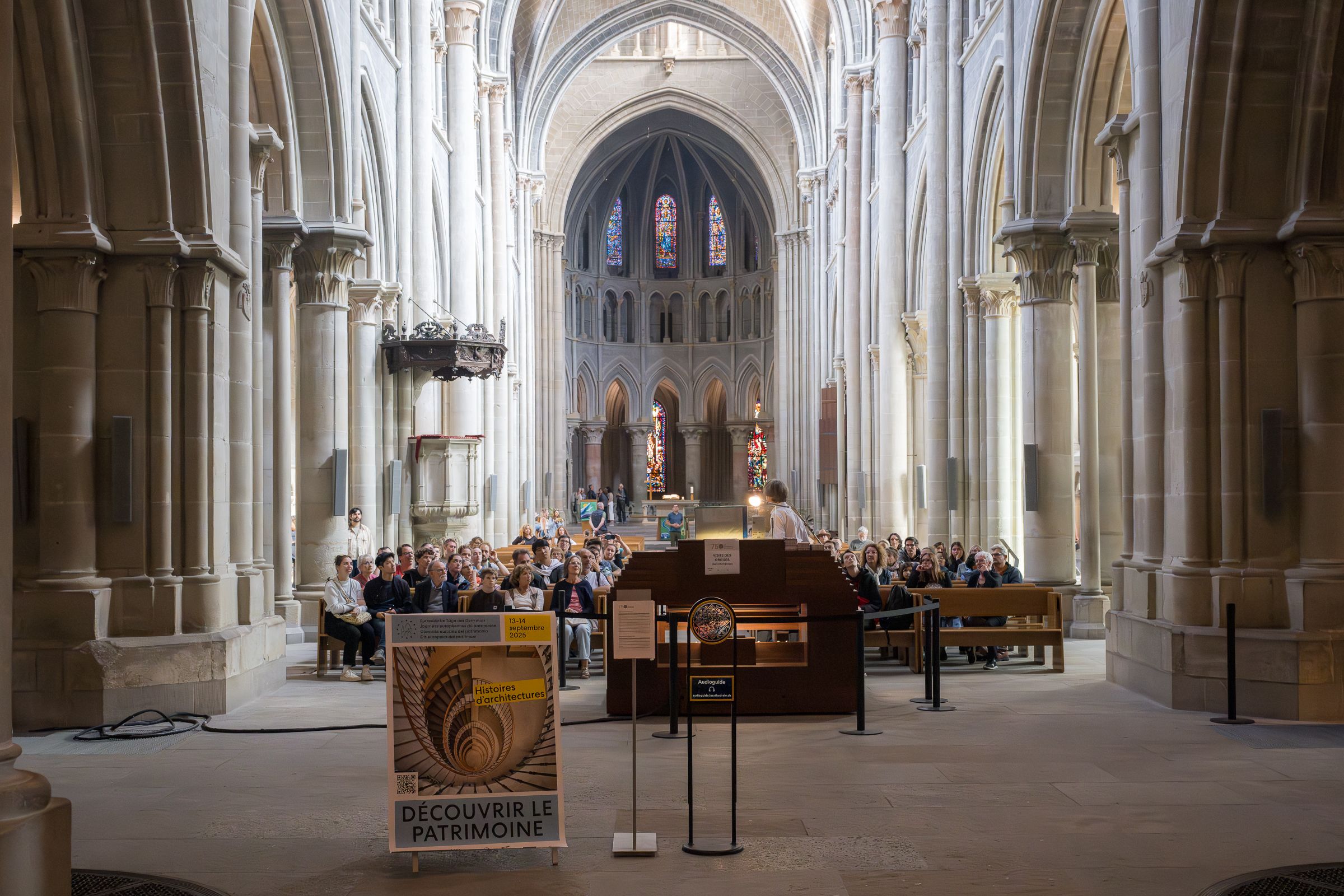 Lausanne (VD), il 14 settembre 2025