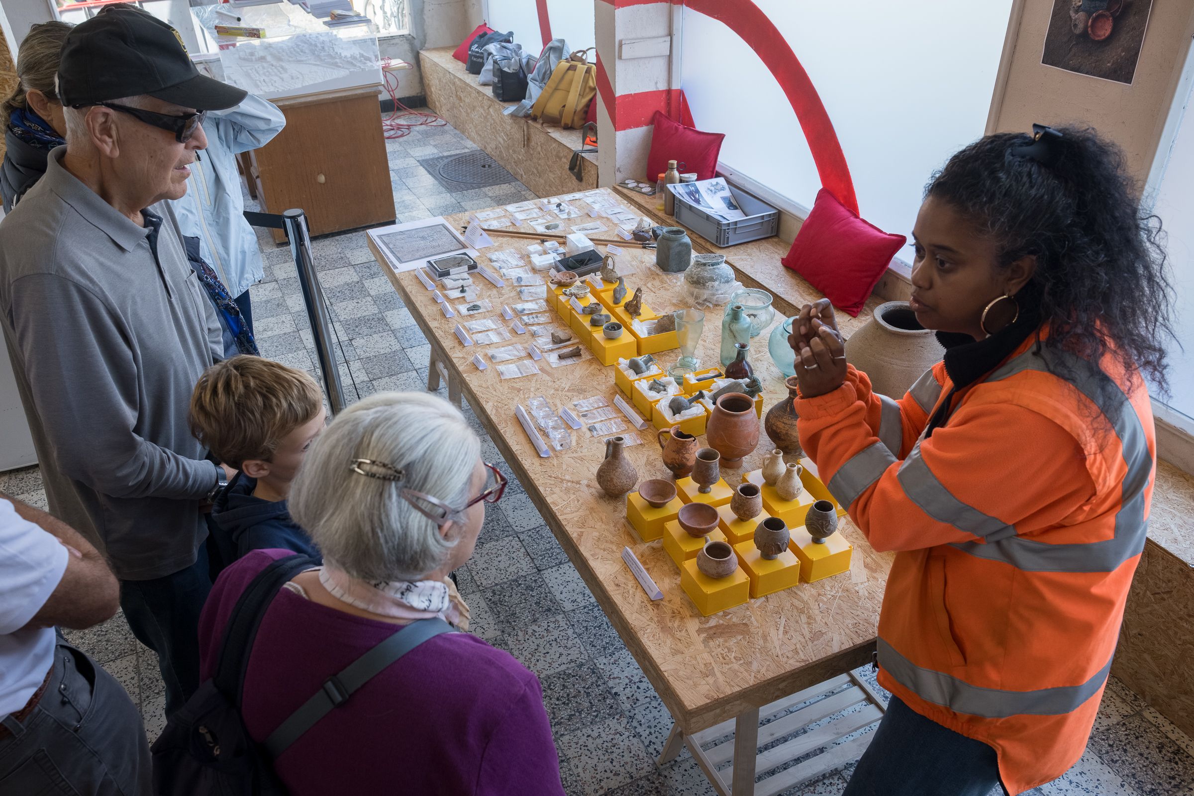 Lausanne (VD), Giornate europee del patrimonio 2025