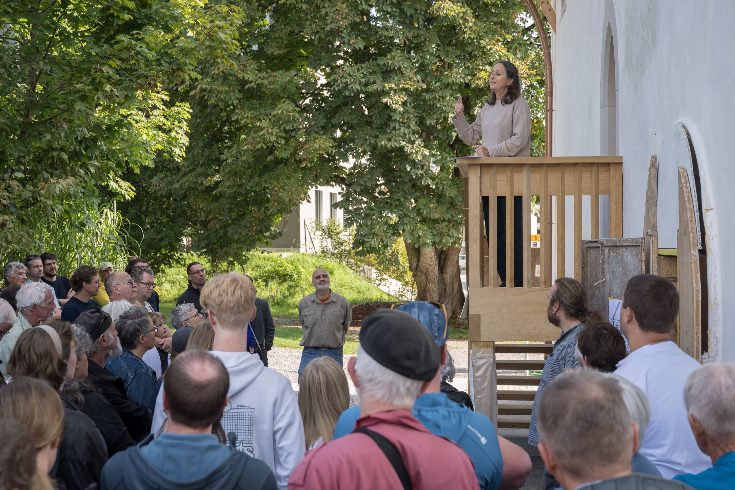 Tuggen (SZ), Giornate europee del patrimonio 2025