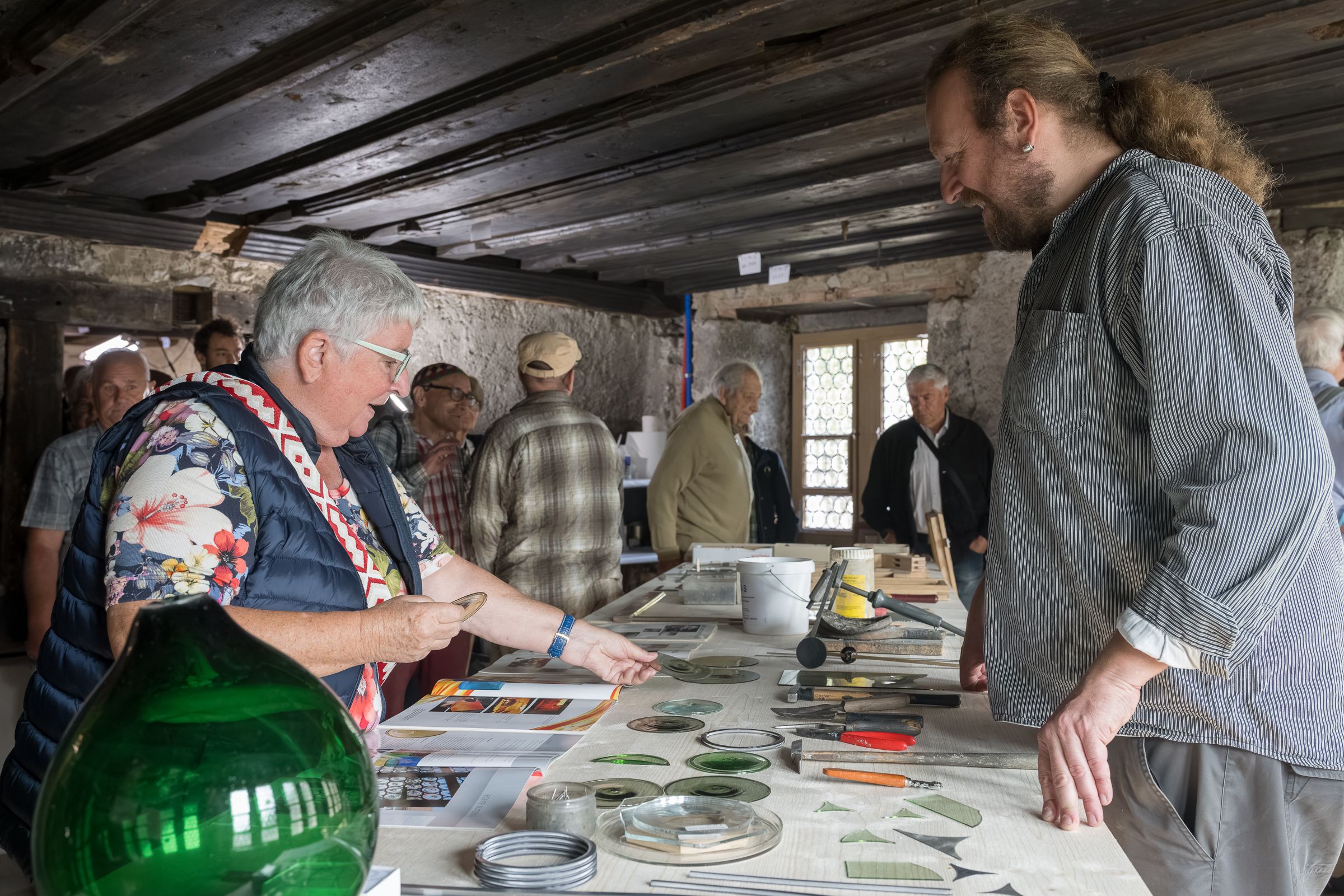 Tuggen (SZ), il 14 settembre 2025