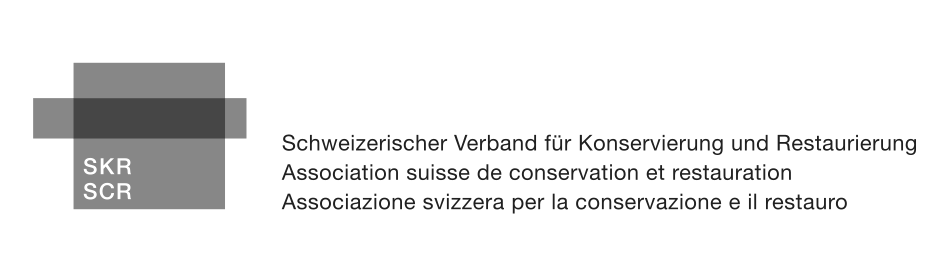 Banner Associazione svizzera per la conservazione e il restauro